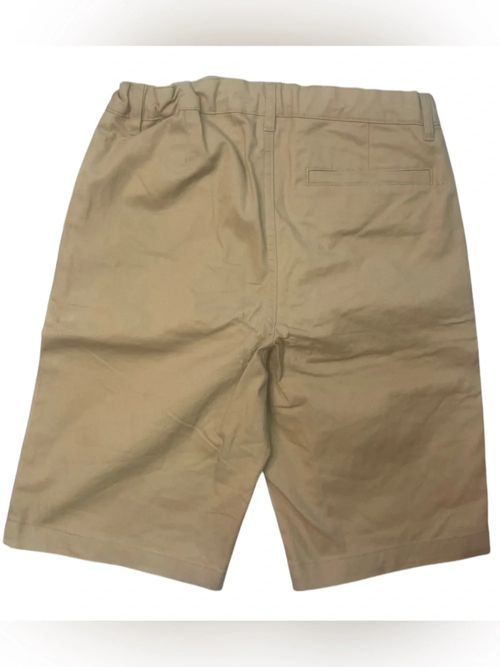 Sz 14 Old Navy kids Tan Chino Shorts